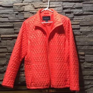 Lands End primaloft jacket